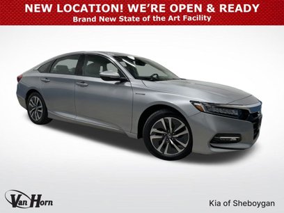 Used 2018 Honda Accord Touring