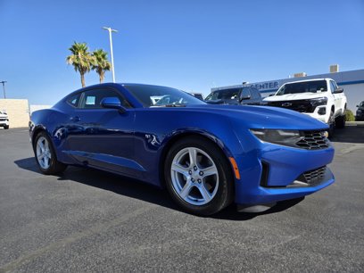 Used 2023 Chevrolet Camaro LT