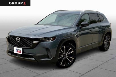Used 2023 MAZDA CX-50 AWD 2.5 S w/ Premium Plus Pkg