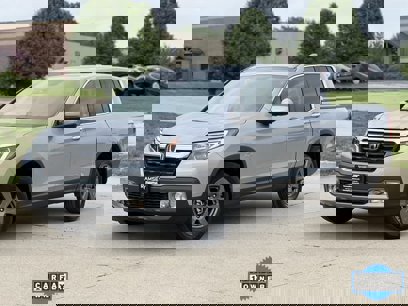 Used 2020 Honda Ridgeline RTL-E