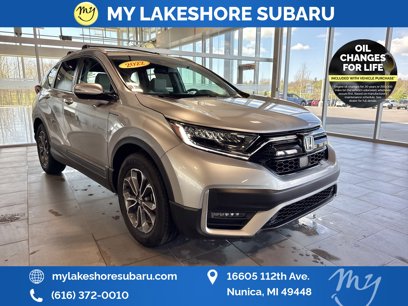 Used 2022 Honda CR-V EX-L
