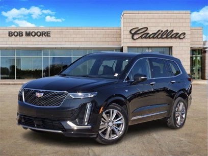 Used 2024 Cadillac XT6 Premium Luxury w/ Platinum Package