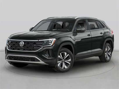 Used 2024 Volkswagen Atlas Cross Sport SEL Premium R-Line