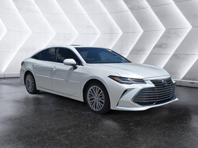 Used 2022 Toyota Avalon Limited