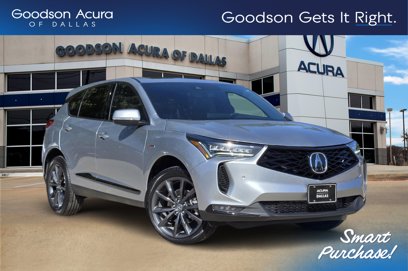 Certified 2025 Acura RDX A-Spec