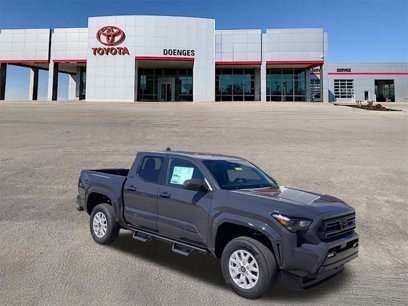 New 2025 Toyota Tacoma SR5