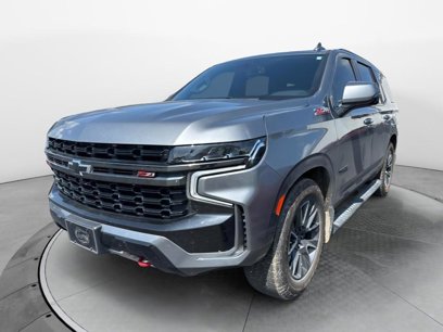 Certified 2021 Chevrolet Tahoe Z71 w/ Z71 Off-Road Package