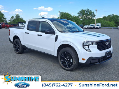 New 2025 Ford Maverick XLT w/ XLT Luxury Package