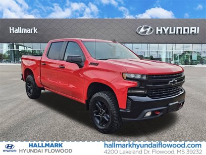 Used 2020 Chevrolet Silverado 1500 LT Trail Boss
