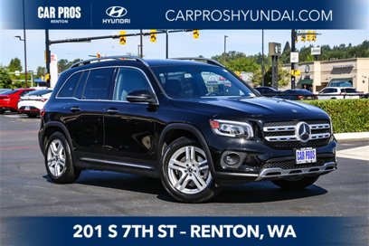 Used 2023 Mercedes-Benz GLB 250 4MATIC