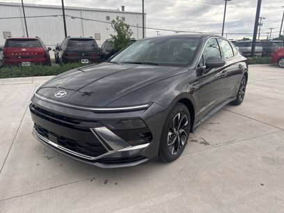 New 2025 Hyundai Sonata SEL