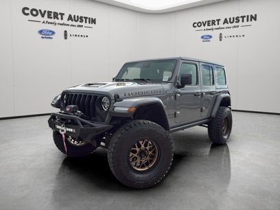 Used 2021 Jeep Wrangler Unlimited Rubicon w/ Dual Top Group