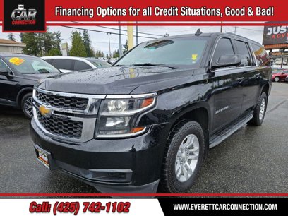 Used 2019 Chevrolet Suburban LT
