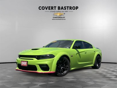 Used 2023 Dodge Charger Scat Pack