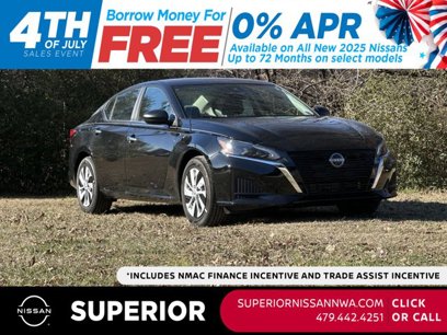 New 2025 Nissan Altima 2.5 S