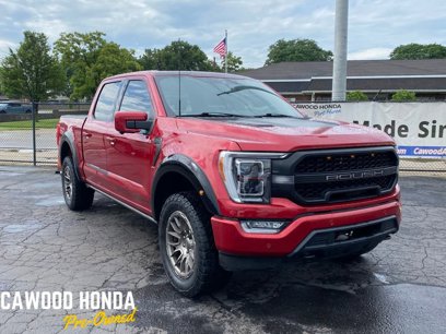 Used 2022 Ford F150 Lariat