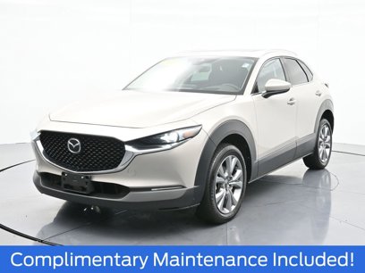 Used 2023 MAZDA CX-30 AWD 2.5 S w/ Premium Package