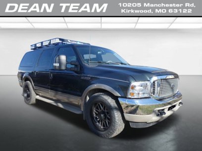 Used 2000 Ford Excursion Limited