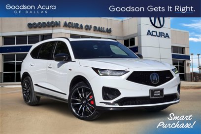 Certified 2023 Acura MDX Type S