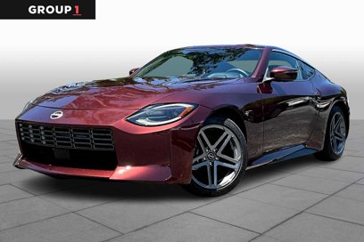 Used 2023 Nissan Z Sport w/ Floor Mat Package