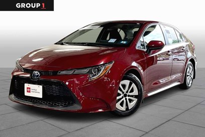 Certified 2022 Toyota Corolla LE