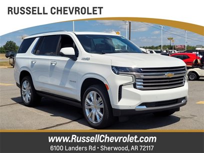 Used 2024 Chevrolet Tahoe High Country