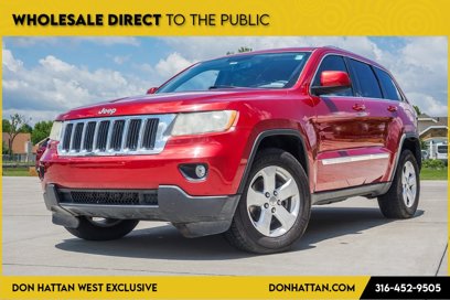 Used 2011 Jeep Grand Cherokee Laredo