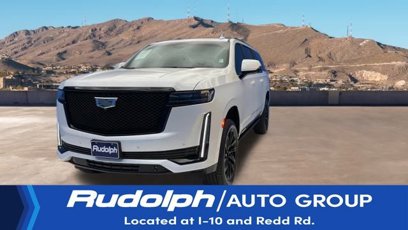 Used 2024 Cadillac Escalade ESV Sport w/ LPO, ONYX Package