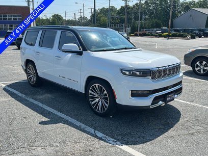 Used 2022 Jeep Grand Wagoneer Series III