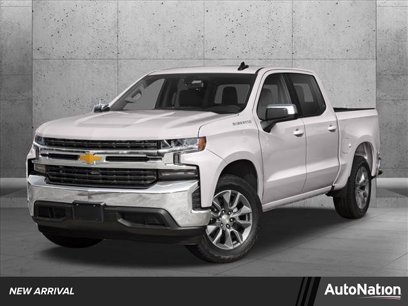 Used 2021 Chevrolet Silverado 1500 RST w/ All Star Edition Plus