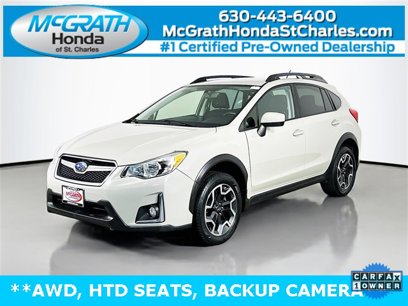 Used 2017 Subaru Crosstrek 2.0i Premium w/ Popular Package #2