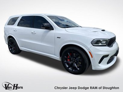 Used 2021 Dodge Durango SRT w/ Technology Group