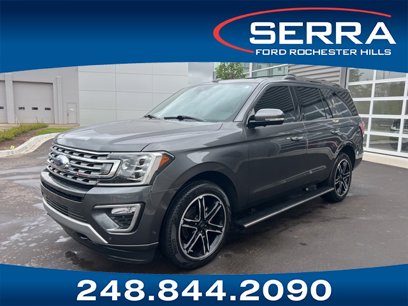 Used 2020 Ford Expedition Limited w/ Special Edition Package
