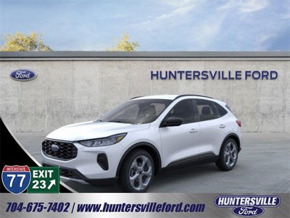 New 2025 Ford Escape ST-Line w/ Cold Weather Package