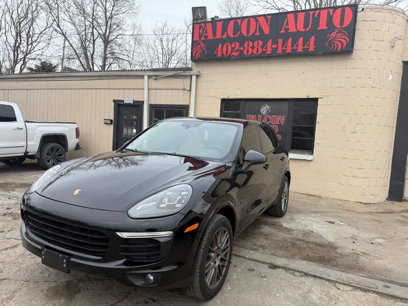 Used 2018 Porsche Cayenne Platinum Edition