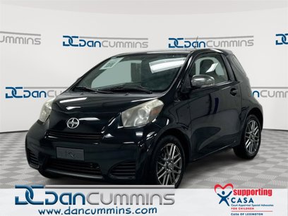 Used 2012 Scion iQ