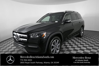 Certified 2022 Mercedes-Benz GLS 450 4MATIC