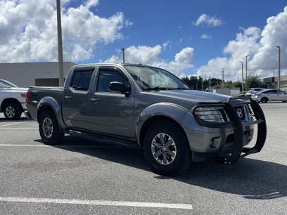 Used 2016 Nissan Frontier Desert Runner