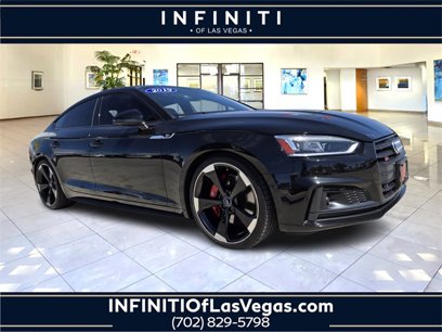 Used 2019 Audi S5 Prestige