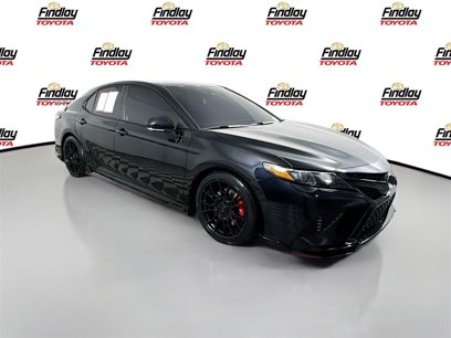Certified 2023 Toyota Camry TRD
