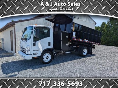 Used 2024 Isuzu NPR