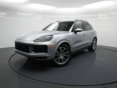 Used 2025 Porsche Cayenne