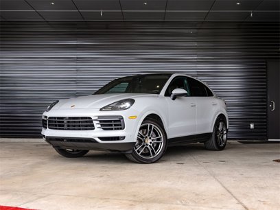 Certified 2023 Porsche Cayenne Coupe
