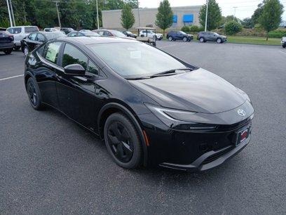 New 2026 Toyota Prius LE