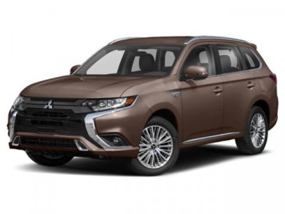 Used 2019 Mitsubishi Outlander GT