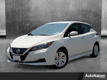 Used 2021 Nissan Leaf S w/ S Charge Package
