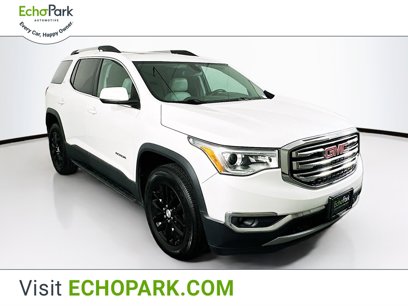 Used 2018 GMC Acadia SLT w/ LPO, Cargo Package