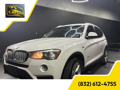 Used 2015 BMW X3 xDrive28i w/ Premium Package
