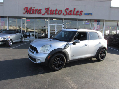 Used 2013 MINI Cooper Countryman S