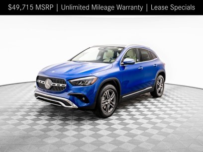 Certified 2025 Mercedes-Benz GLA 250 4MATIC